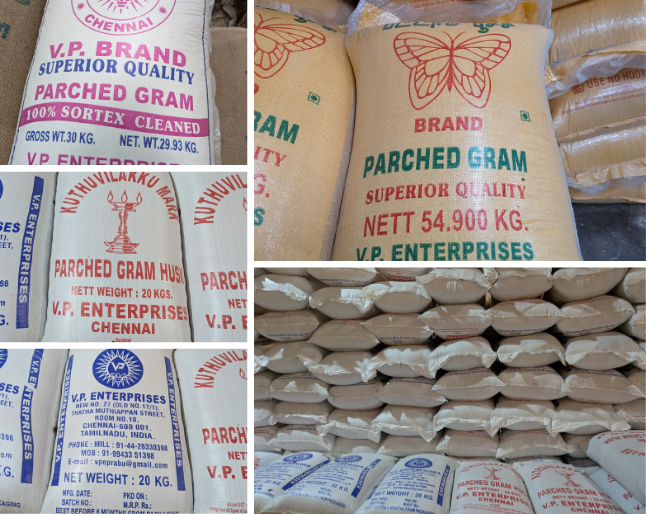 VP Enterprises facility